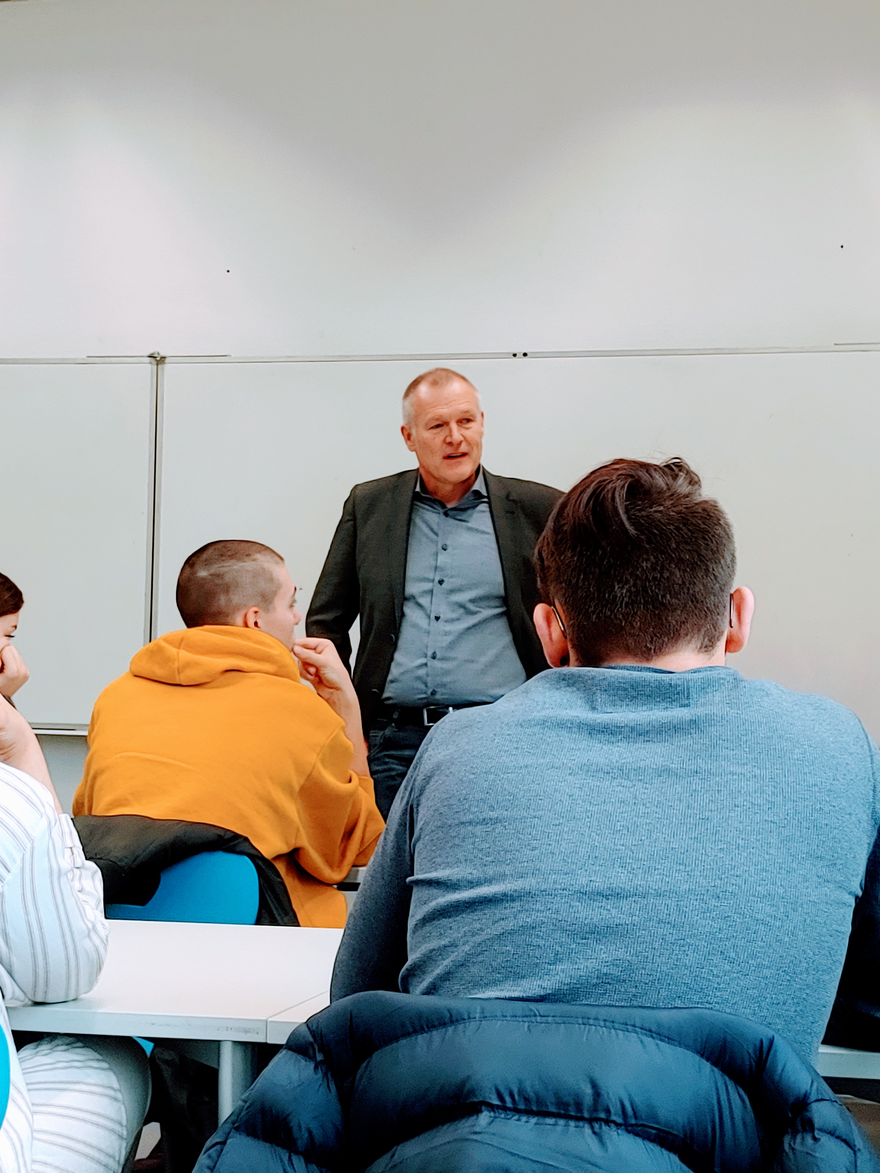 Rainer Hinderer (SPD)