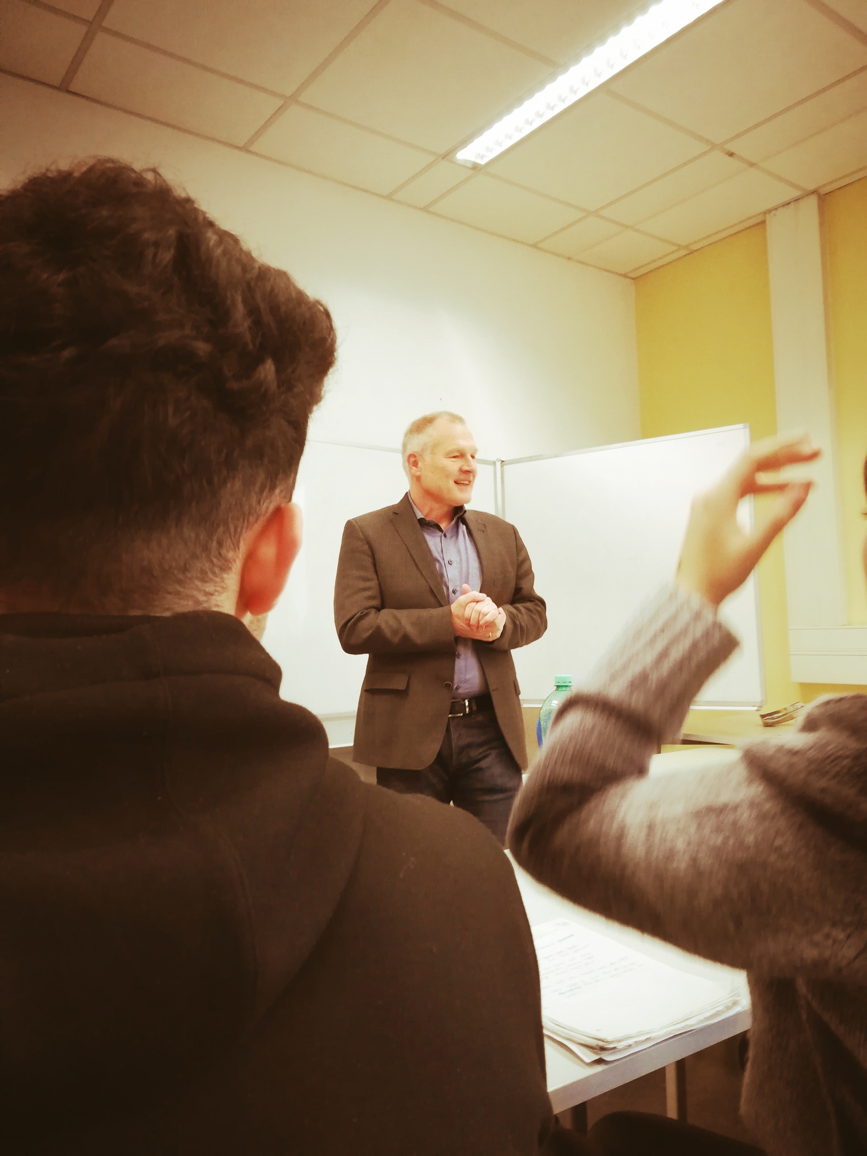 Rainer Hinderer (SPD)